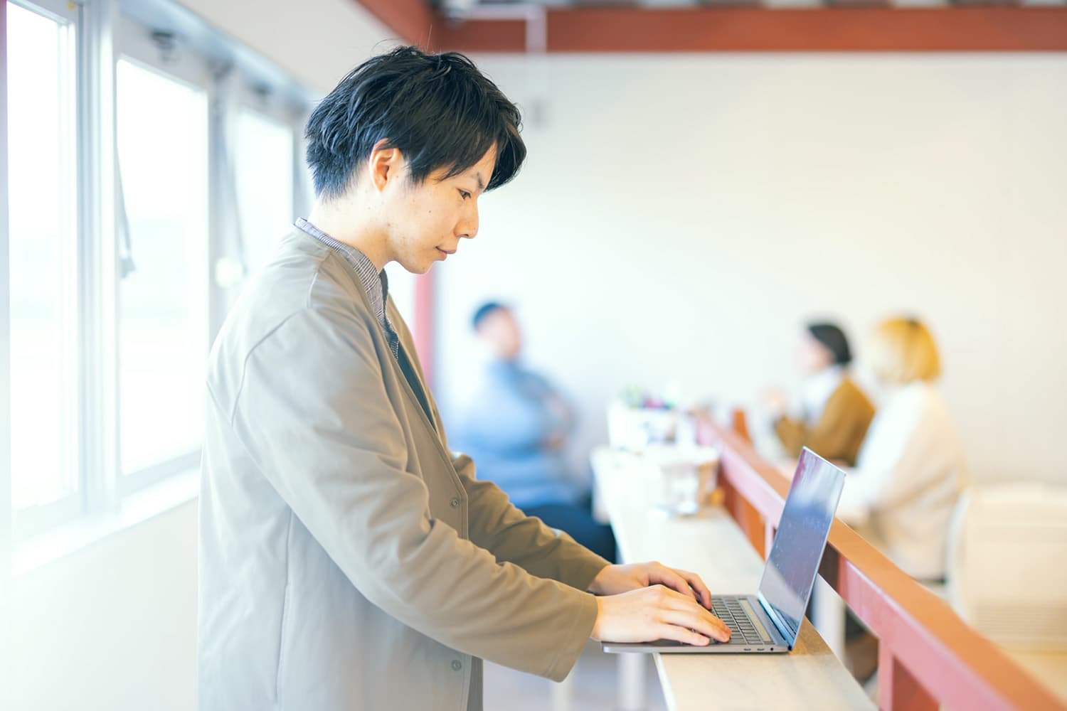 エンジニア 採用