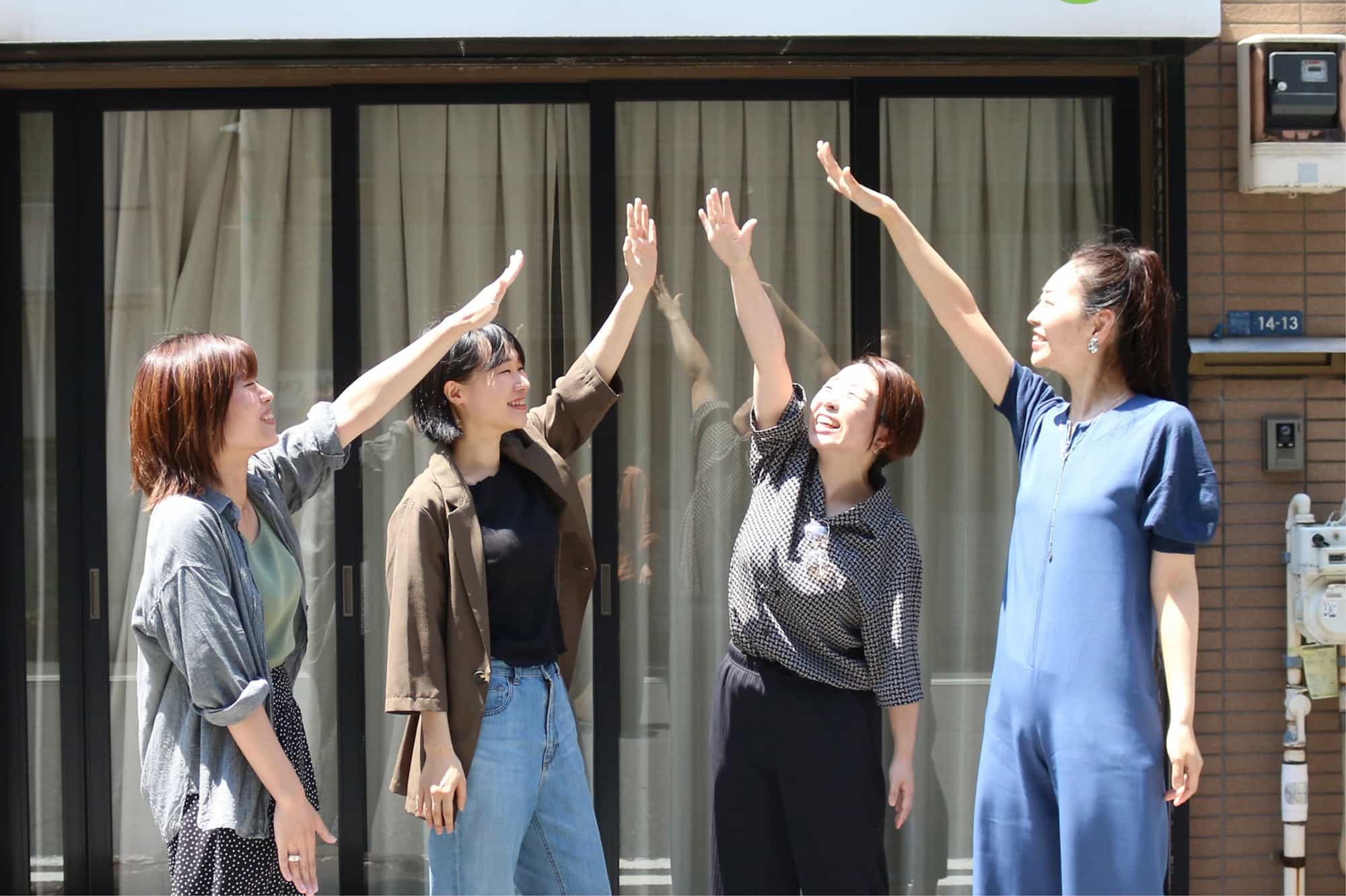 女性社員